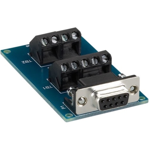 Black Box DB9 to Terminal Block Adapter IC981