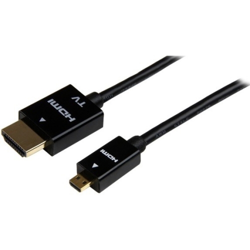StarTech.com 5m (15ft) Active High Speed HDMI Cable - HDMI to HDMI Micro - M/M HDADMM5MA