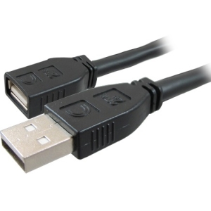 Comprehensive Pro AV/IT Active USB A Male to Female 25ft (Center Position) USB2-AMF-25PROA