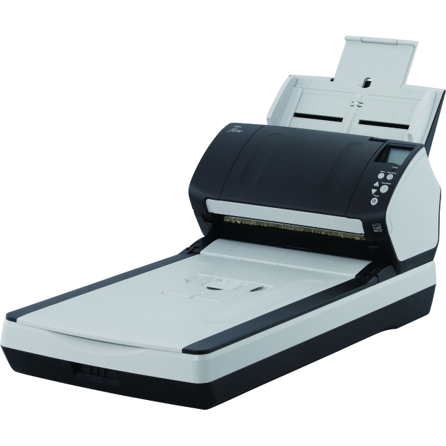 Fujitsu Sheetfed/Flatbed Scanner PA03670-B505 Fi-7280