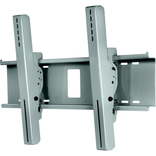 Peerless-AV Wind Rated Universal Tilt Wall Mount For 32" to 65" Outdoor Flat Panel Displays EWMU-S