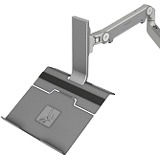 Humanscale Notebook Holder, Silver M2NHS