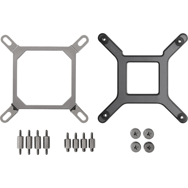 Corsair Hydro Series H80i H100i Intel LGA 1155, 1156, 1366, 2011 Mounting Bracket Kit CW-8960010