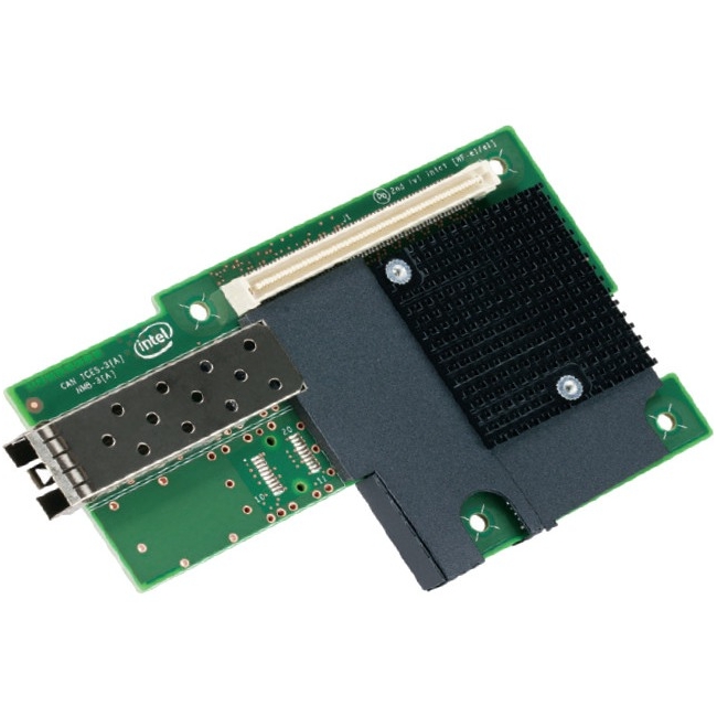 Intel Ethernet Server Adapter X520-DA1 for Open Compute Project (OCP) X520DA1OCP