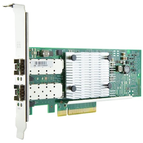 Lenovo Broadcom NetXtreme II ML2 Dual Port 10GbE SFP+ For Lenovo System x 00D2028
