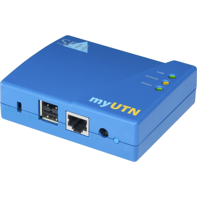 SEH myUTN- USB Device Server M05032 50a