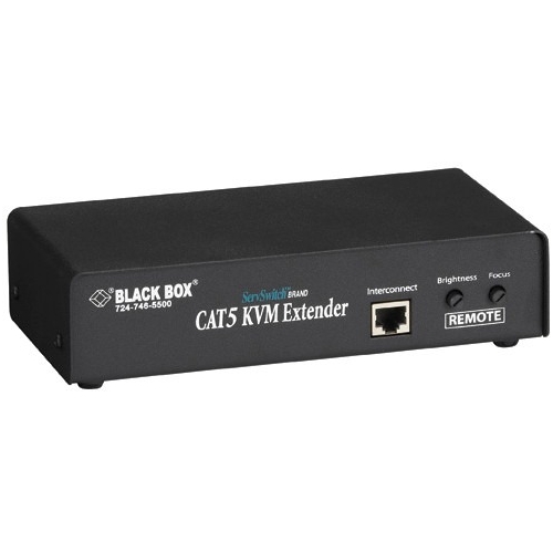 Black Box ServSwitch KVM Extender ACUWREM