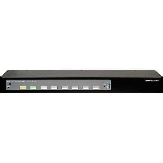 Connectpro MASTER-IT KVM Switch UR-18-PLUS