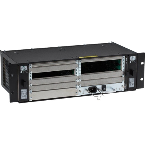 Black Box DKM FX HD Video and Peripheral Matrix Switch, 48-Port Chassis ACX048