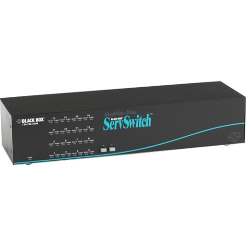 Black Box KVM Switchbox SW769A-R4