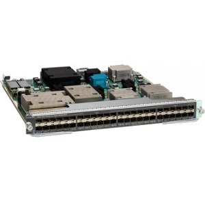 Cisco 32-Port 8-Gbps Adv Fibre Channel Switching Mod Refurbished DS-X9232-256K9-RF