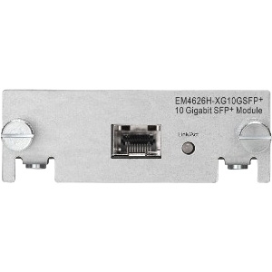 Edge-Core 10G SFP+ Uplink Optional Module EM4626H-XG10GSFP+