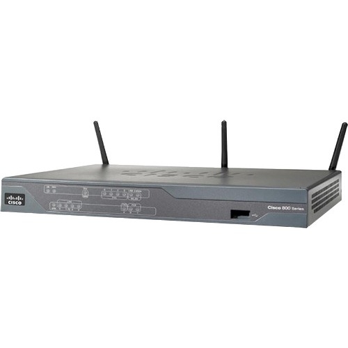Cisco VDSL/ADSL over ISDN Multi-mode Router C886VA-K9 886