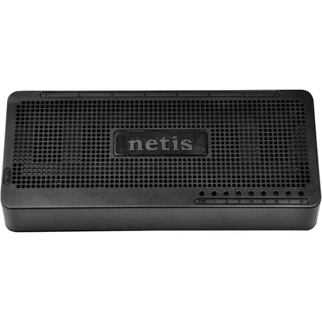 Netis 8 Port Fast Ethernet Switch ST3108S