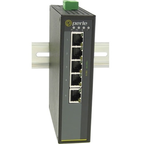 Perle Industrial Ethernet Switch 07010880 IDS-105G-S2SC40