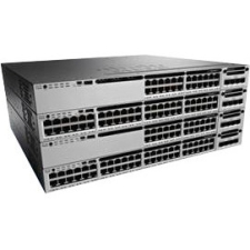 Cisco Catalyst 3850 48 Port Data IP Services REFURBISHED (-E-RF) WS-C3850-48T-E-RF WS-C3850-48T