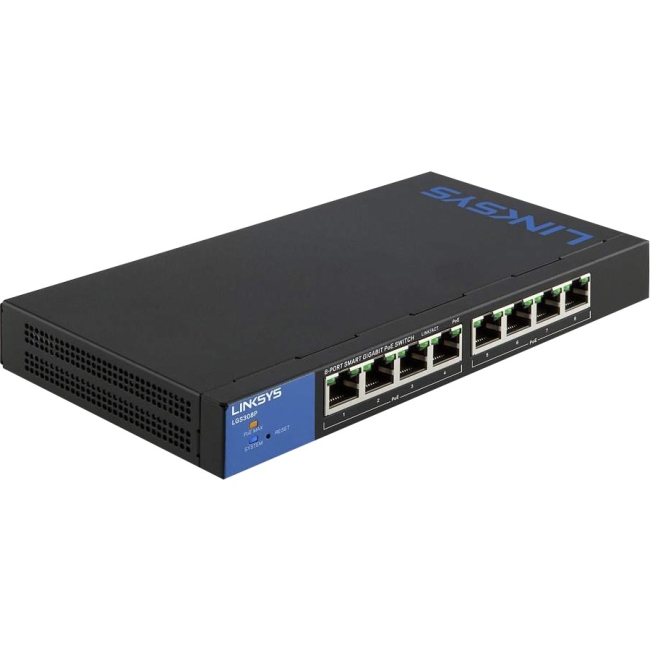 Linksys Ethernet Switch LGS308P