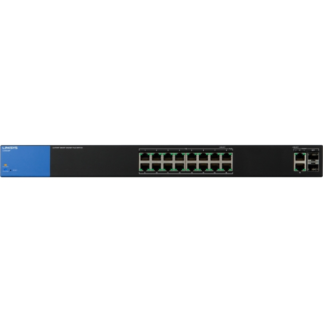 Linksys Ethernet Switch LGS318P
