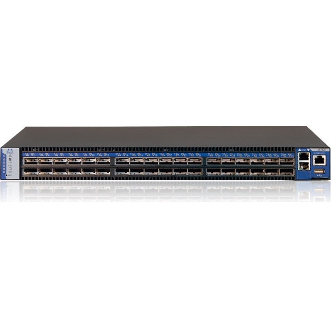 Mellanox Switch Ethernet Switch MSX1036B-2BRS SX1036
