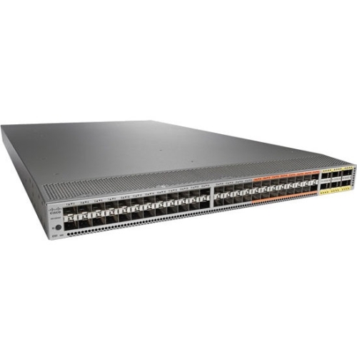 Cisco Nexus 1RU,32 p 10G SFP+, 16 Unified Ports, 6p 40G QSFP+ N5K-C5672UP 5672UP
