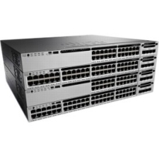 Cisco Catalyst Layer 3 Switch - Refurbished WS-C3850-48F-L-RF WS-C3850-48F-L