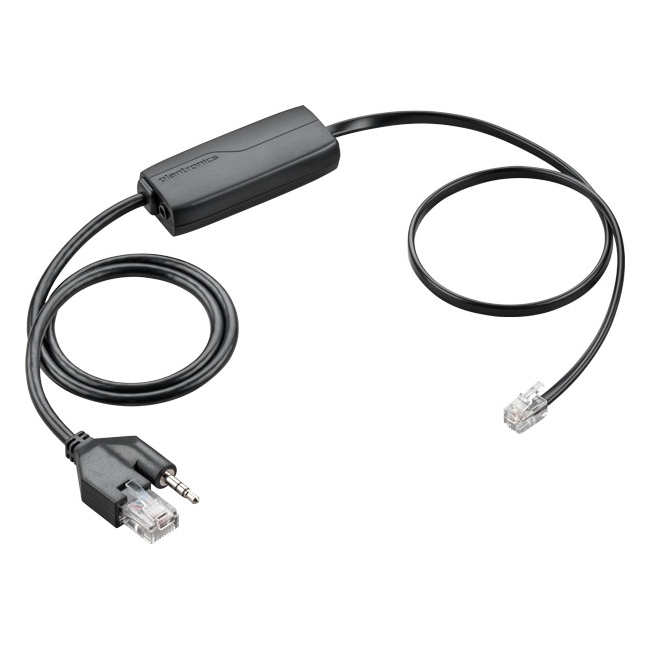 Plantronics Adapter Cable 87327-01 APD-80