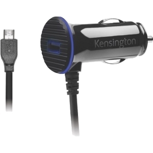 Kensington PowerBolt 3.4 Fast Charge Car Charger K38119WW