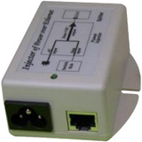Tycon Power POE Injector TP-POE-24G