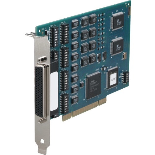 Black Box RS-232/422/485 PCI Card, 8-Port, 16864 UART IC978C