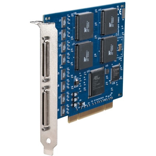 Black Box RS-232 PCI Card, 16-Port, 16854 UART IC1600C