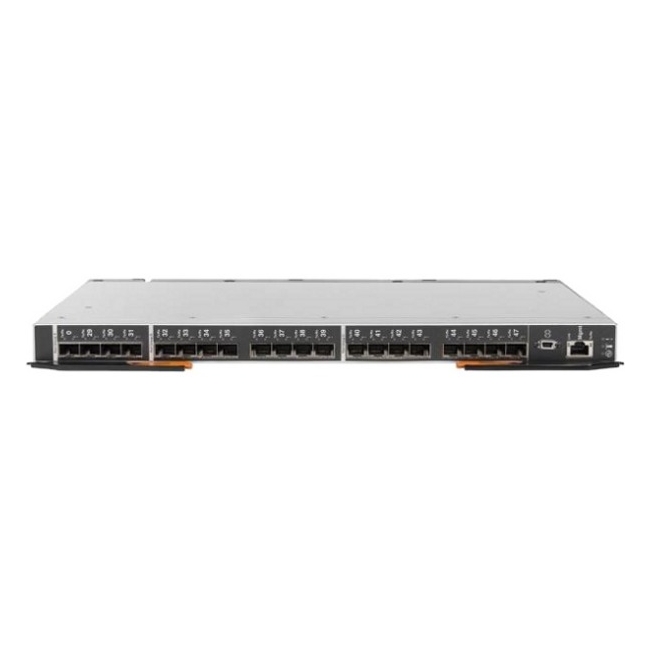 Lenovo 24-port 16Gb SAN Scalable Switch 00Y3324 FC5022