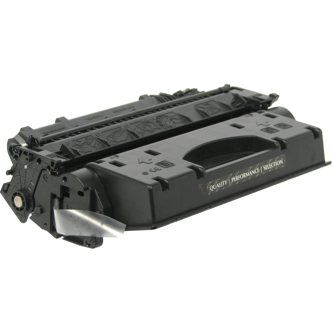 V7 Black Toner Cartridge (High Yield) For HP LaserJet Pro 400 M401, M401DN, M401 V780X