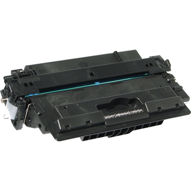 V7 Black Toner Cartridge (High Yield) For HP LaserJet Enterprise 700 M712DN, M71 V714X