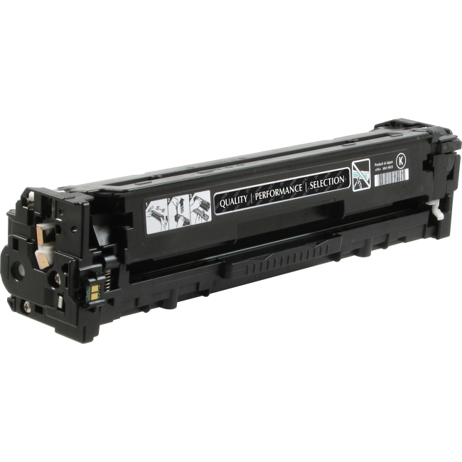 V7 Black Toner Cartridge, Black (High Yield) For HP LaserJet Pro 200 Color M251N V7M251BX