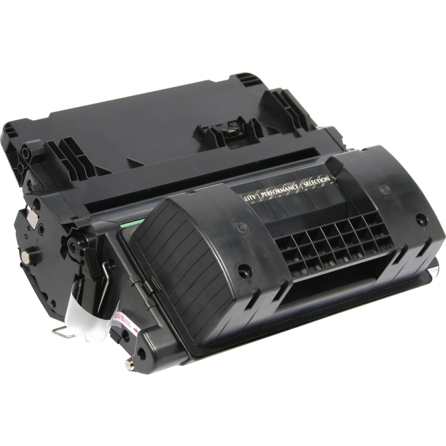 V7 Black Toner Cartridge, Black (High Yield) For HP LaserJet Enterprise 600 M602 V790X