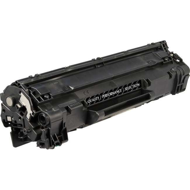 V7 Black Toner Cartridge For HP LaserJet Pro M1130, M1132MFP, M1134MFP, M1136MFP V785A