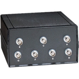 Black Box Audio Switcher SW580A-BNC