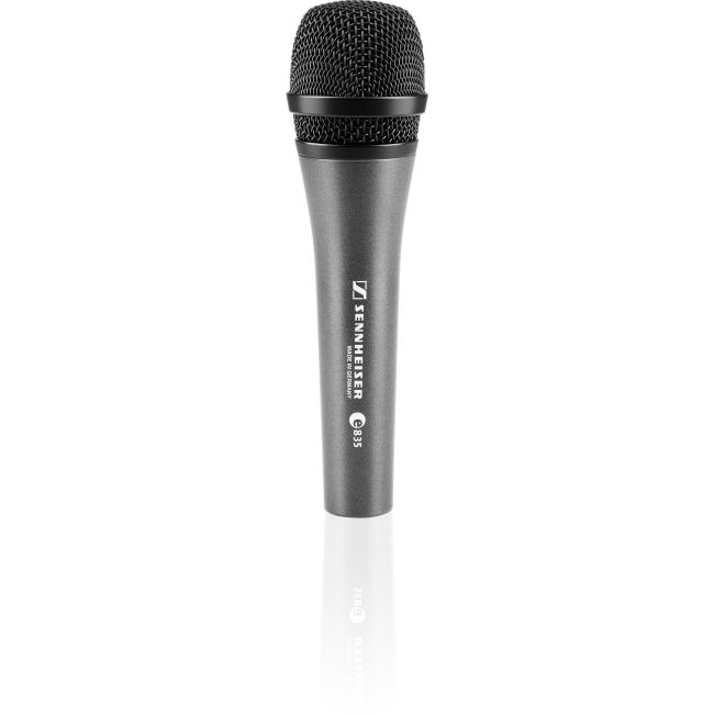 Sennheiser Live Vocal Microphone 004513 e 835