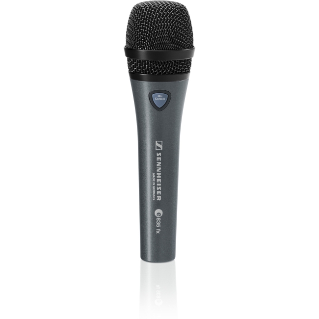 Sennheiser Microphone 505681 e 835 fx