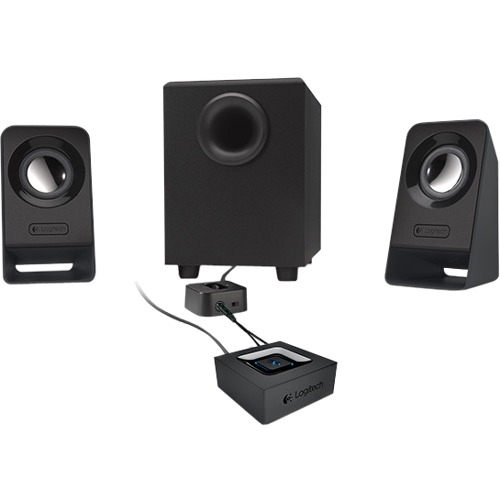 Logitech Multimedia Speakers 980-000941 Z213