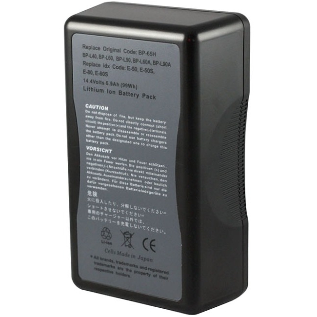 Arclyte Camcorder Battery DCB03953