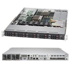 Supermicro SuperServer (Black) SYS-1027R-WC1R 1027R-WC1R