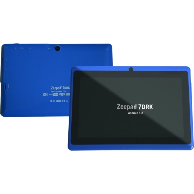 Zeepad Tablet WFG7DRK004BLU 7DRK