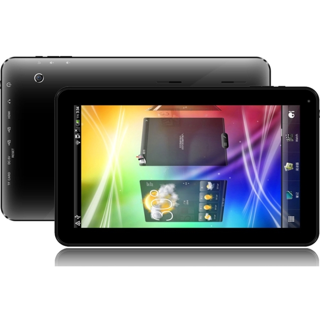 Zeepad Tablet WFG10XRBLK Flytouch XR