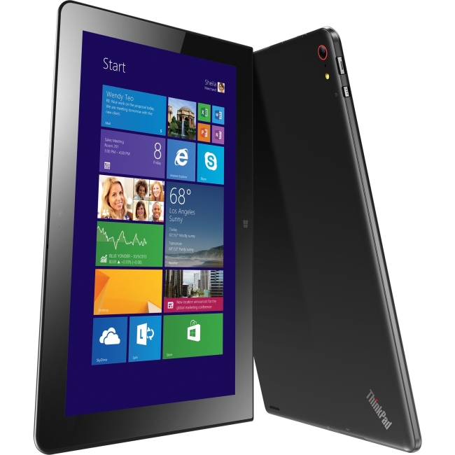Lenovo ThinkPad Tablet 10 Net-tablet PC 20C3001UUS