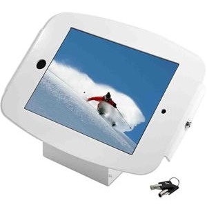 Compulocks iPad Space Enclosure White 224SENW