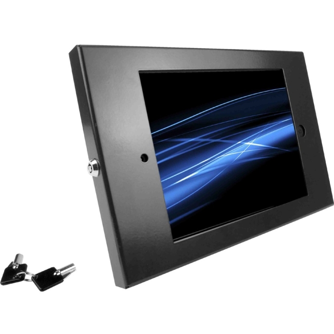 Compulocks iPad Enclosure Black 202ENB