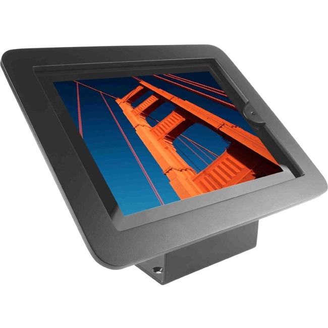 Compulocks iPad Executive Enclosure Kiosk Black 101B213EXENB