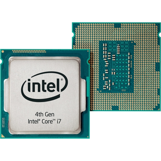 Cybernet Core i7 Quad-core 2GHz Desktop Processor Upgrade C22-I7-4765T i7-4765T
