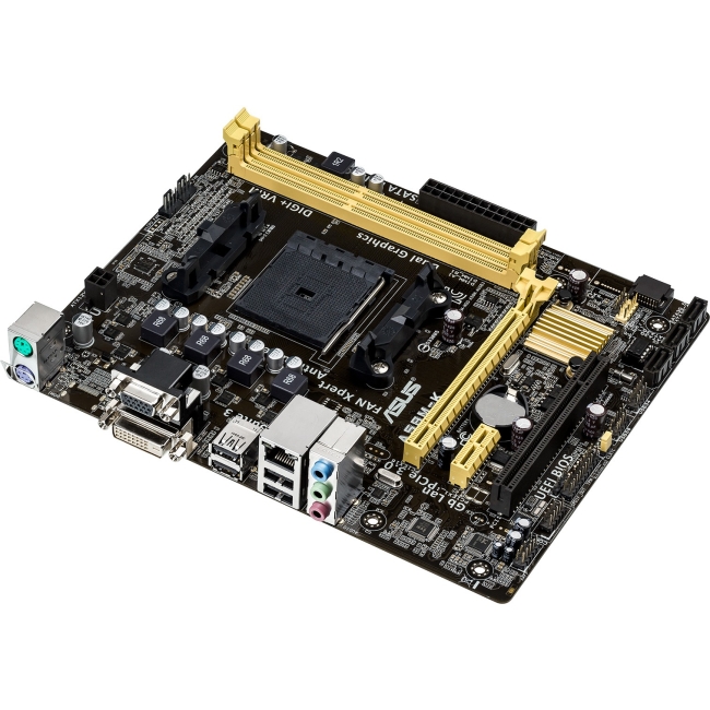 Asus Desktop Motherboard A58M-K